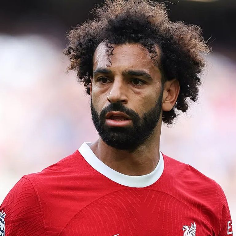 محمد صلاح 