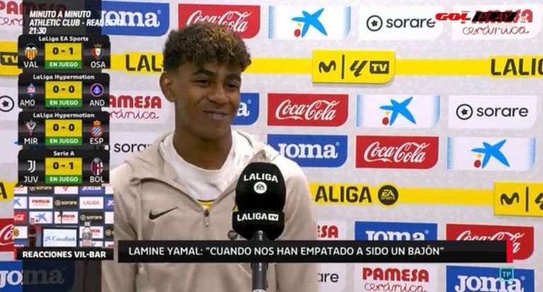 لامين يامال لامين يامال لاعب برشلونة