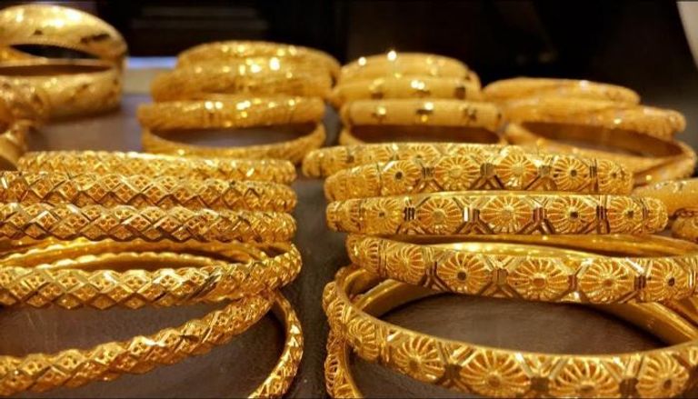 أسعار الذهب في الجزائر اليوم مشغولات ذهبية