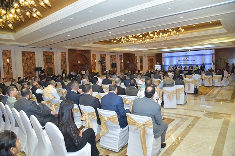 مشاركة ثاني الزيودي في قمة مجموعة الأعمال لدول العشرين (B20)