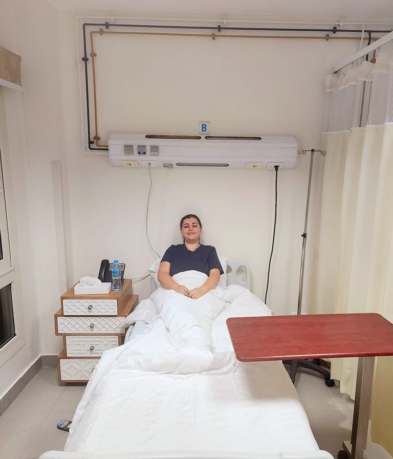 الإعلامية المصرية سلمى صباحي