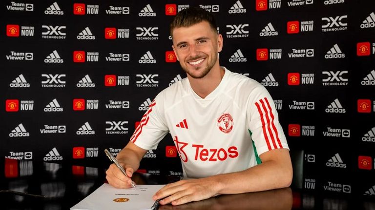 ماسون ماونت الدوري الإنجليزي الممتاز