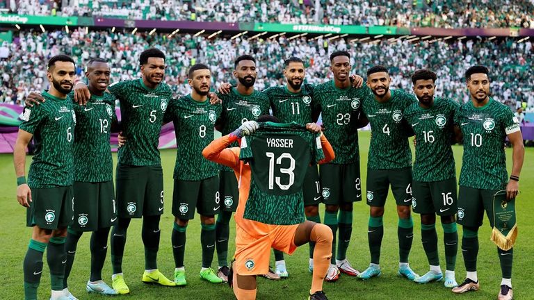 المنتخب السعودي في كأس العالم 2022 روبرتو مانشيني مدرب المنتخب السعودي الجديد