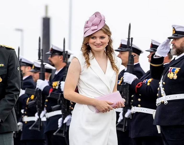 ملوك وملكات أوروبا في المستقبل