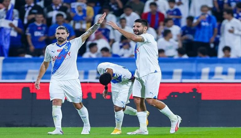 الهلال السعودي