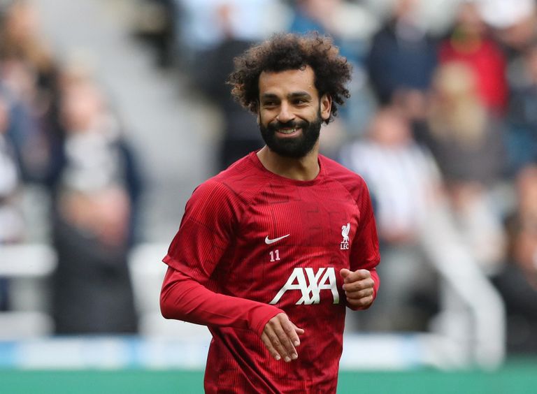 محمد صلاح 