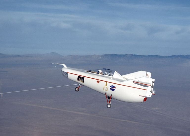 ناسا M2-F1- موقع simpleflying طائرة ناسا M2-F1- موقع simpleflying