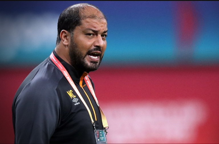 معين الشعباني الترجي التونسي