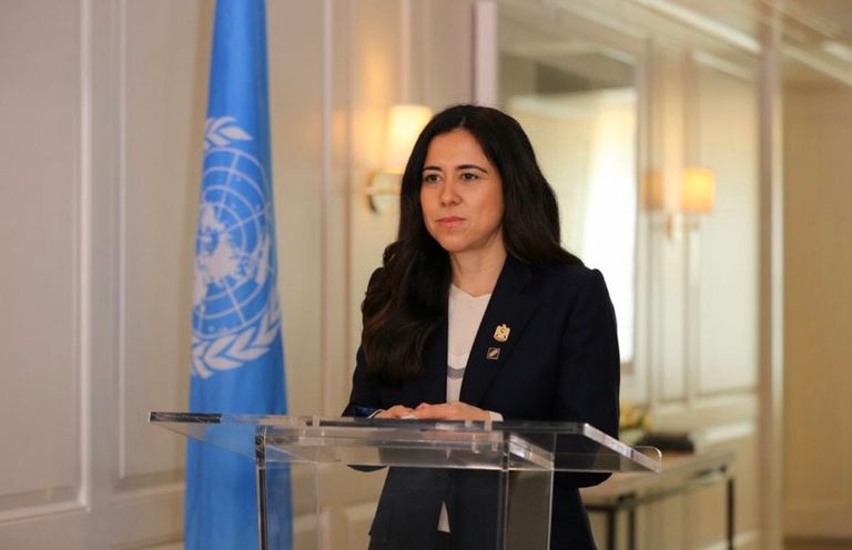 علم دولة الإمارات