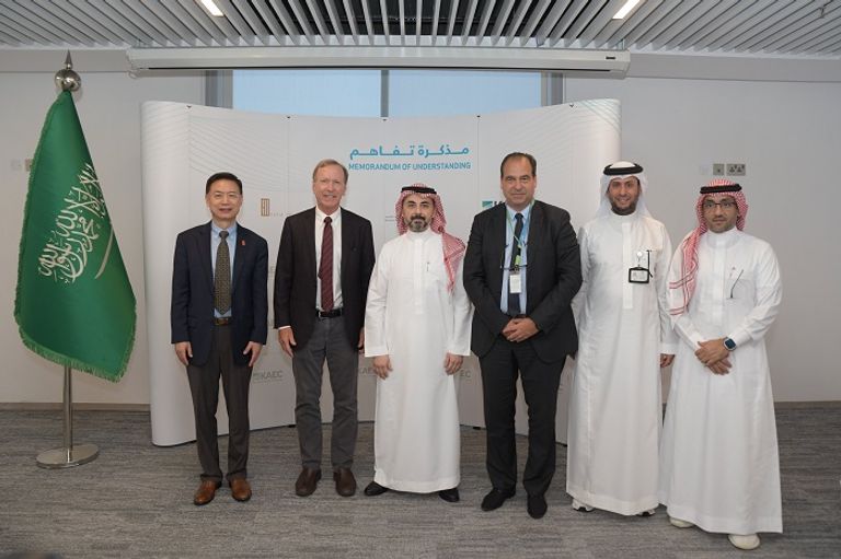 مدينة الملك عبدالله الاقتصادية تطور منطقة صناعية خالية من انبعاثات الكربون