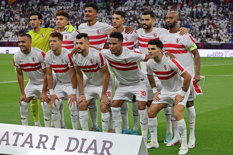 فريق الزمالك أيمن يونس نجم الزمالك السابق