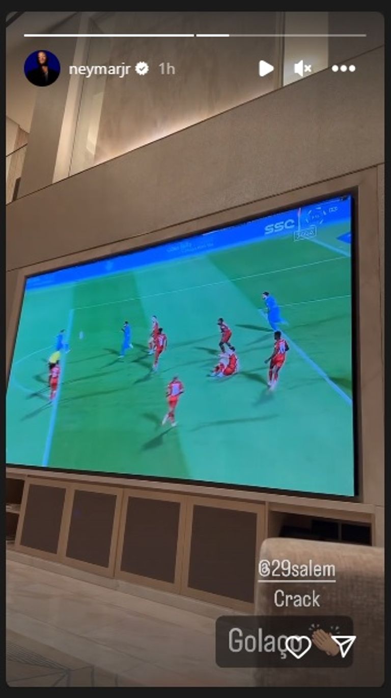 نيمار نجم الهلال