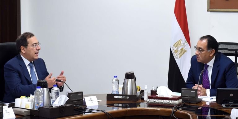 الغاز الطبيعي في مصر.. استثمارات ضخمة خلال 3 سنوات