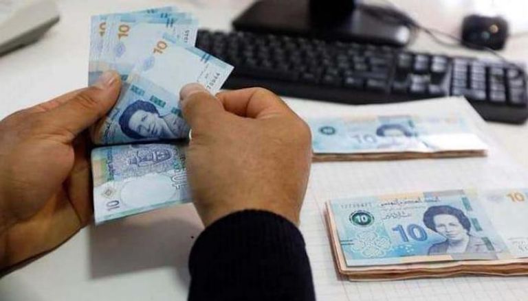 أوراق نقدية تونسية - أرشيفية