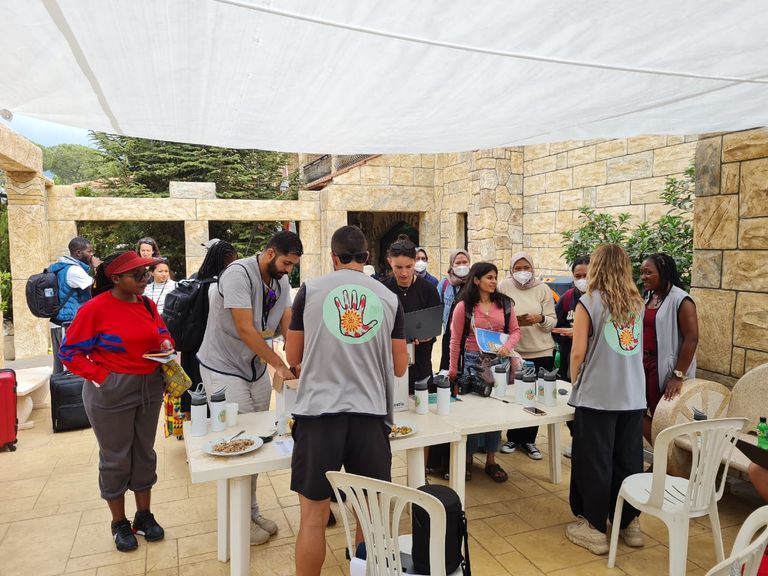 مشاركة شبابية واسعة في فعاليات العدالة المناخية