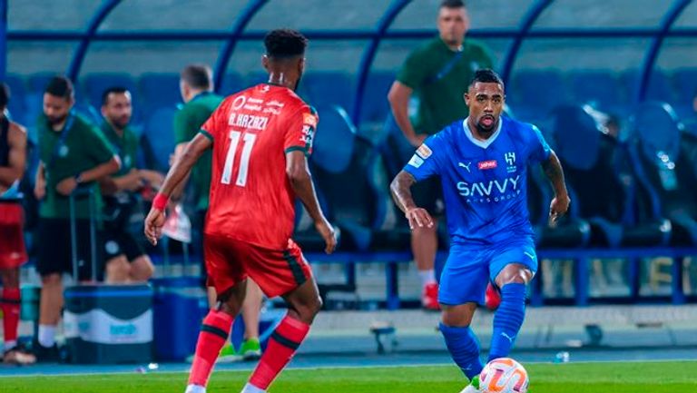 الهلال والاتفاق ستيفن جيرارد مدرب الاتفاق السعودي