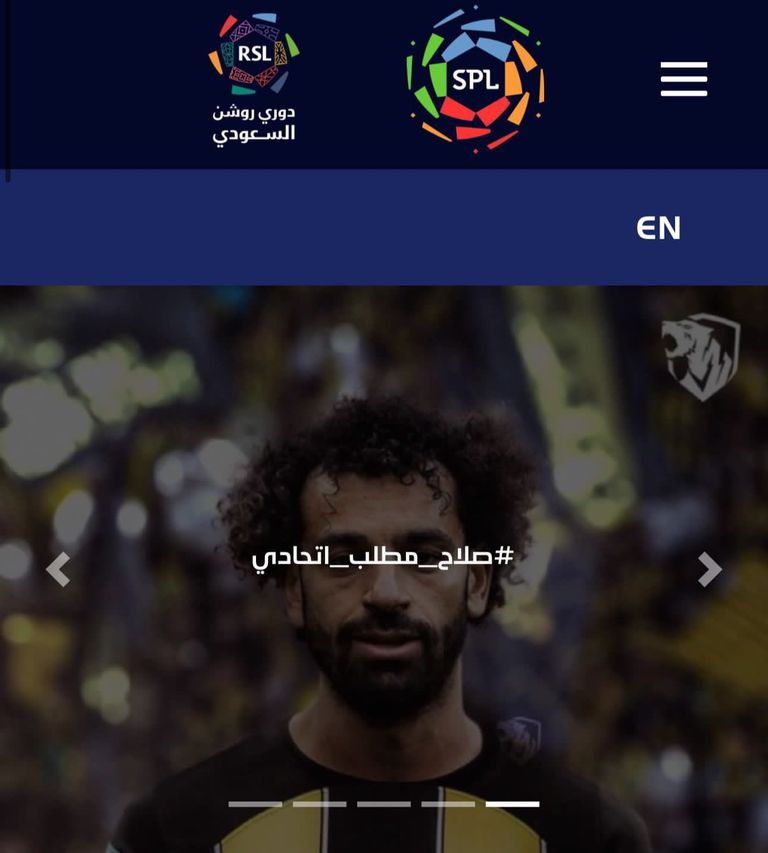 محمد صلاح نجم ليفربول