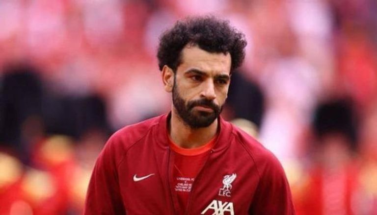 محمد صلاح نجم ليفربول