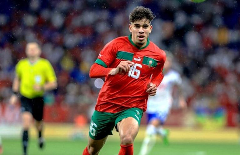 عبد الصمد الزلزولي سفيان بوفال