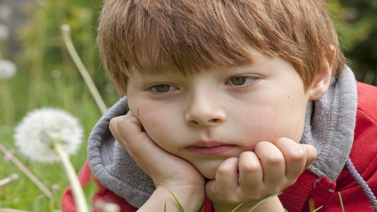 طفل- أرشيفية