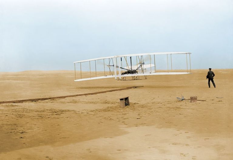 أهم 5 تواريخ في عالم الطيران