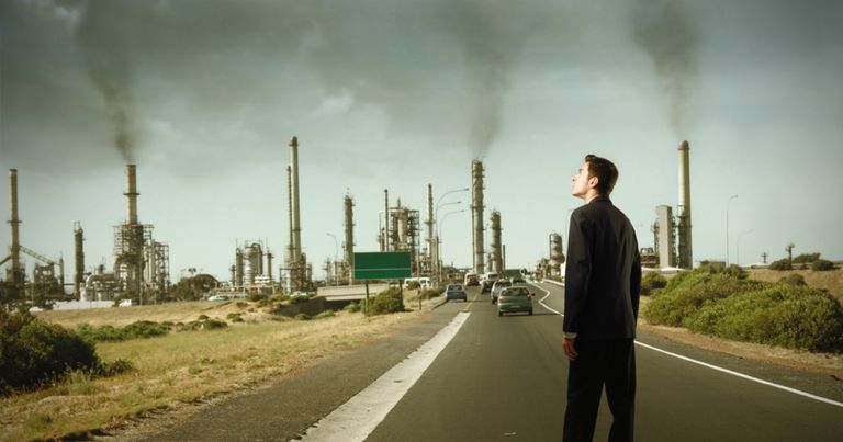 التغير المناخي قد يؤدي لوفاة مليار شخص