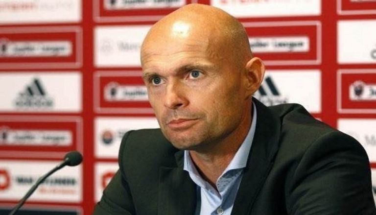 مارسيل كايزر مدرب الشباب السعودي كريستيانو رونالدو نجم النصر السعودي