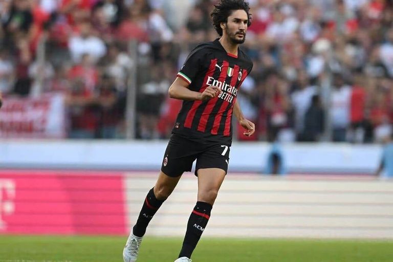 ياسين عدلي ياسين عدلي لاعب ميلان