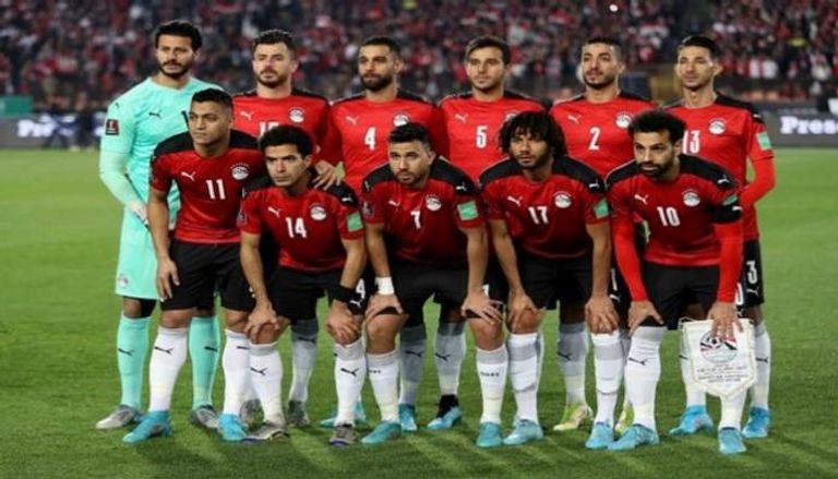 منتخب مصر 