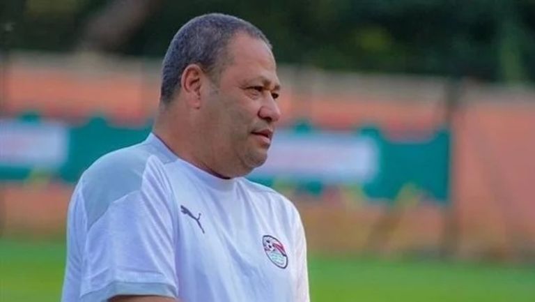 ضياء السيد منتخب مصر