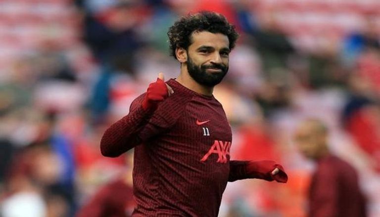 محمد صلاح نجم ليفربول