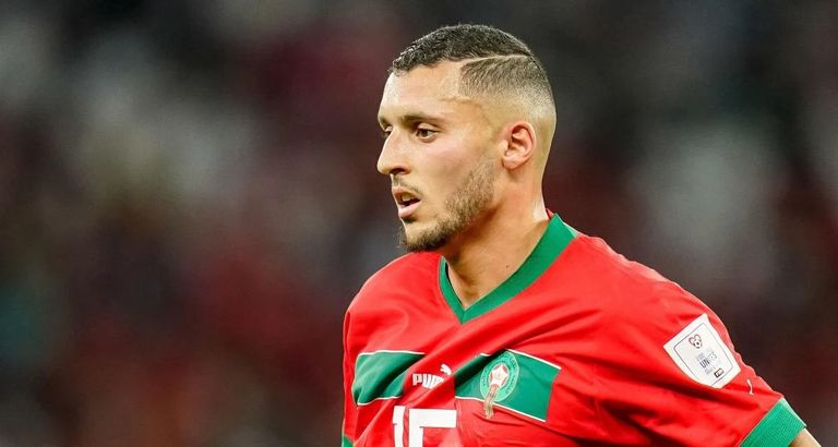 سليم أملاح سليم أملاح لاعب فالنسيا الإسباني الجديد
