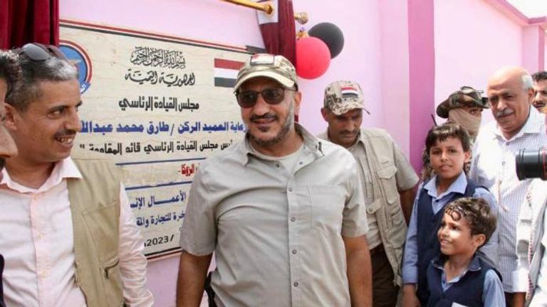 افتتاح مدارس بدعم إماراتي في اليمن