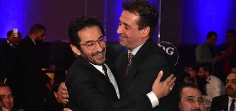 الممثل المصري كريم عبدالعزيز