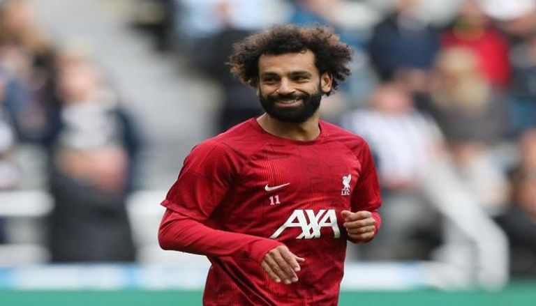 محمد صلاح 