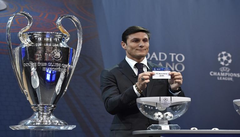 قرعة دوري أبطال أوروبا