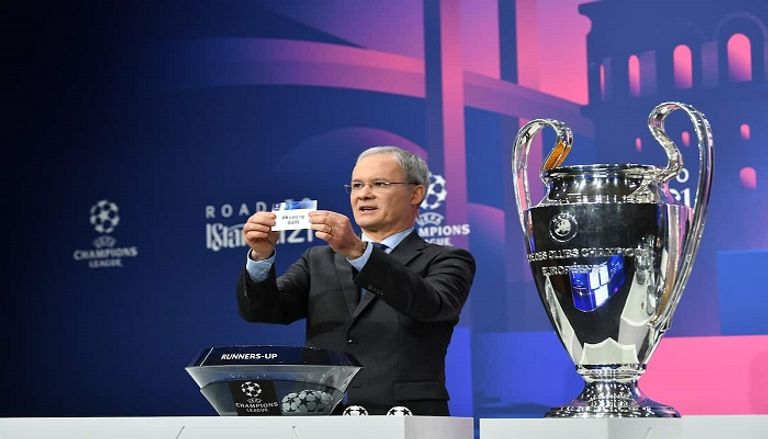 قرعة دوري أبطال أوروبا
