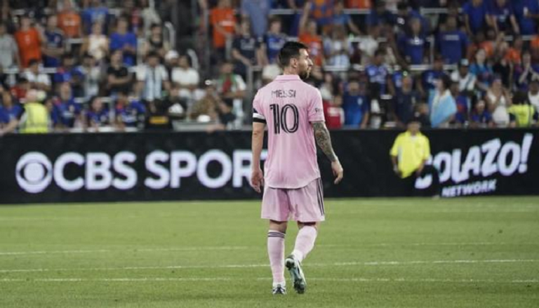 ليونيل ميسي