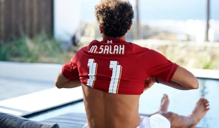 ساديو ماني ومحمد صلاح