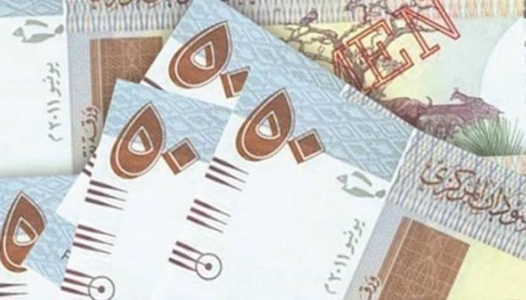 عملات ورقية فئة 50 جنيه سوداني- أرشيفية