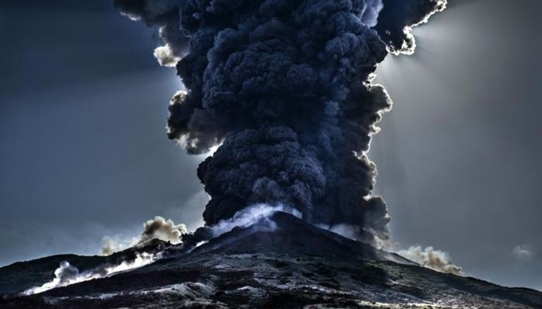النشاط البركاني حرك تغير المناخ قبل 56 مليون سنة