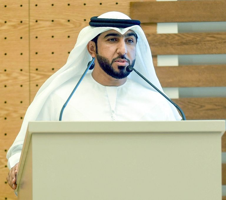 جانب من المؤتمر الصحفي