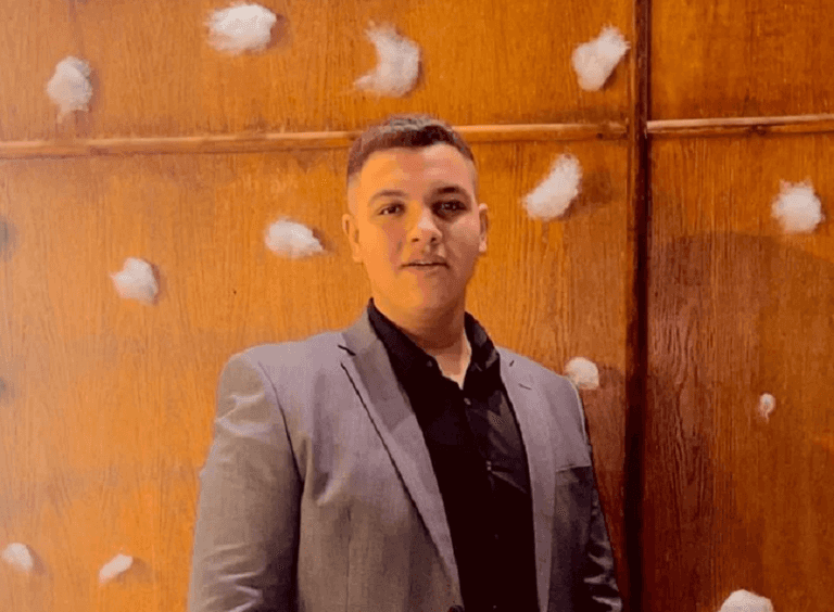 الطفل عمر عادل - أرشيفية