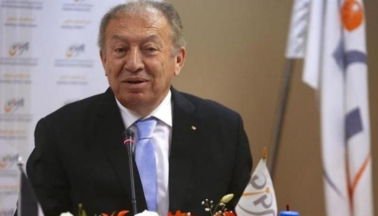 وزير الاقتصاد الوطني الفلسطيني، خالد العسيلي 