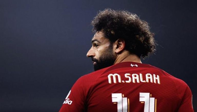 محمد صلاح نجم ليفربول