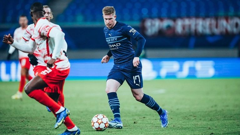 مانشستر سيتي الإنجليزي حامل اللقب ولايبيزيغ الألماني مواعيد مباريات دوري أبطال أوروبا