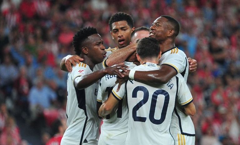 فريق ريال مدريد ريال مدريد