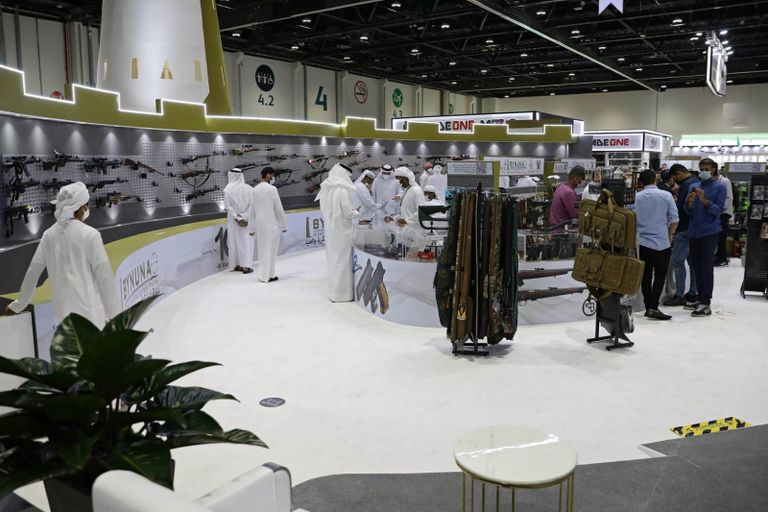 معرض أبوظبي للصيد والفروسية معرض أبوظبي الدولي للصيد والفروسية - أرشيفية