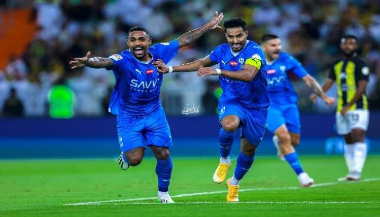 الاتحاد والهلال 