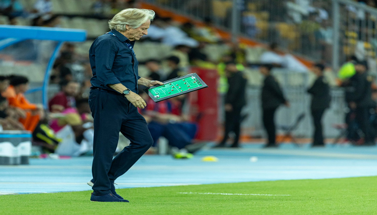 الهلال والاتحاد